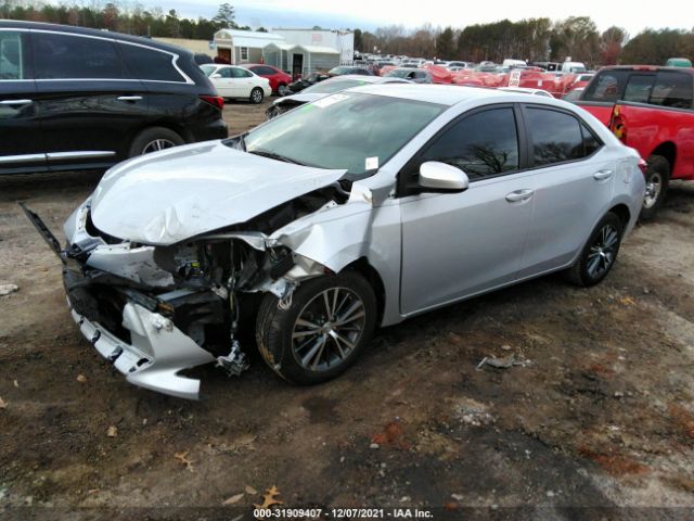 Photo 1 VIN: 2T1BURHE7JC055263 - TOYOTA COROLLA 