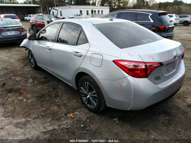 Photo 2 VIN: 2T1BURHE7JC055263 - TOYOTA COROLLA 