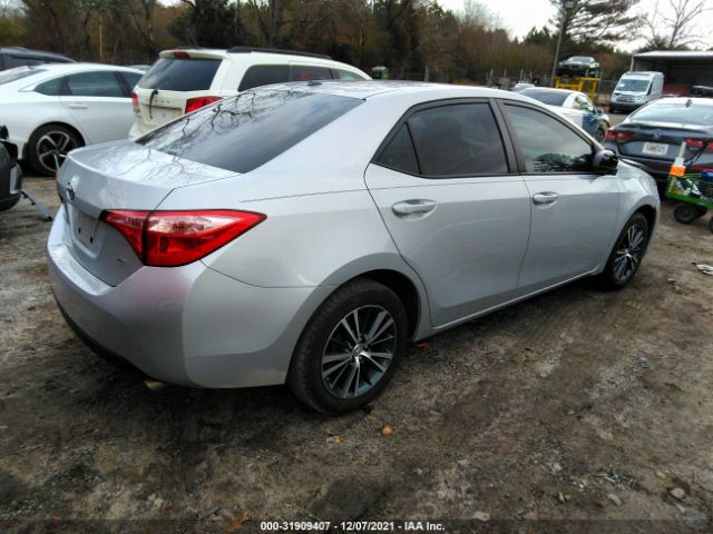 Photo 3 VIN: 2T1BURHE7JC055263 - TOYOTA COROLLA 