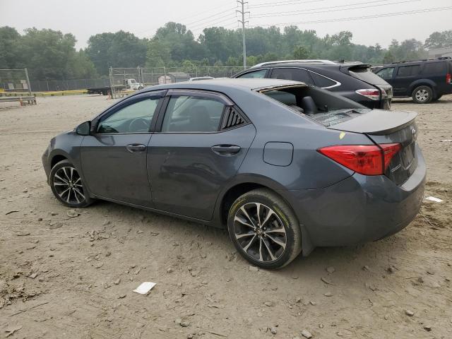 Photo 1 VIN: 2T1BURHE7JC055537 - TOYOTA COROLLA L 