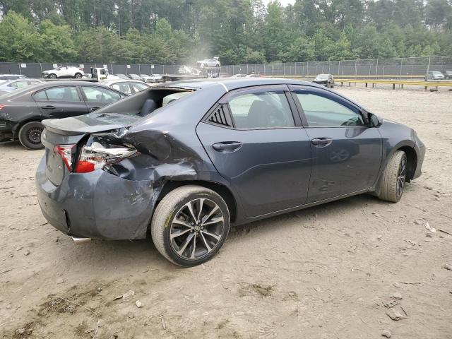 Photo 2 VIN: 2T1BURHE7JC055537 - TOYOTA COROLLA L 