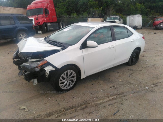 Photo 1 VIN: 2T1BURHE7JC056672 - TOYOTA COROLLA 