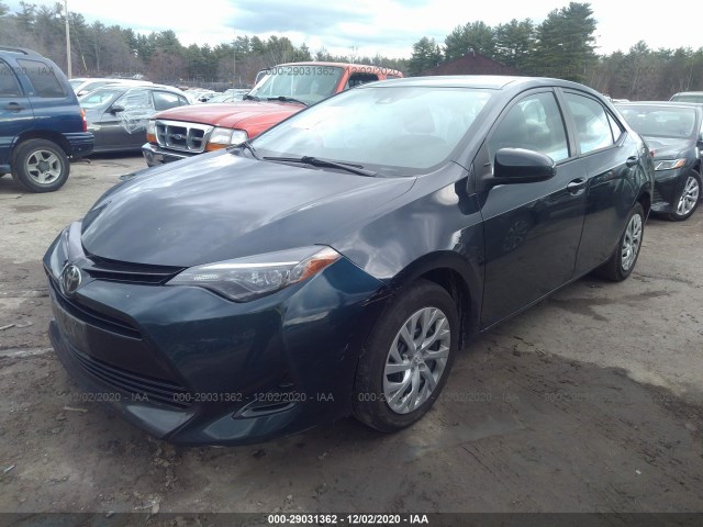 Photo 1 VIN: 2T1BURHE7JC058230 - TOYOTA COROLLA 