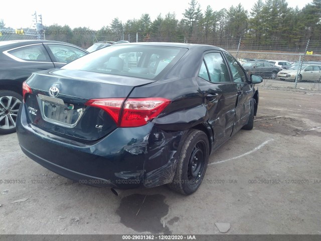 Photo 3 VIN: 2T1BURHE7JC058230 - TOYOTA COROLLA 