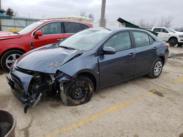 Photo 0 VIN: 2T1BURHE7JC058633 - TOYOTA COROLLA L 