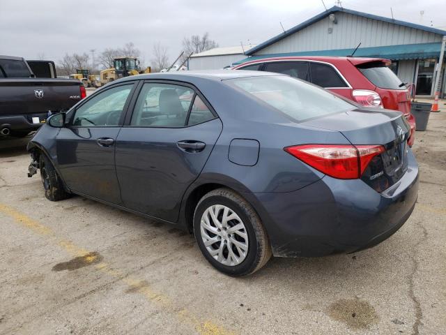 Photo 1 VIN: 2T1BURHE7JC058633 - TOYOTA COROLLA L 