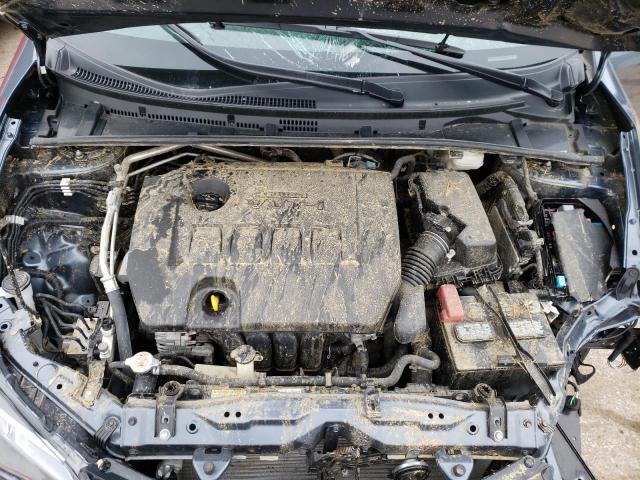 Photo 10 VIN: 2T1BURHE7JC058633 - TOYOTA COROLLA L 