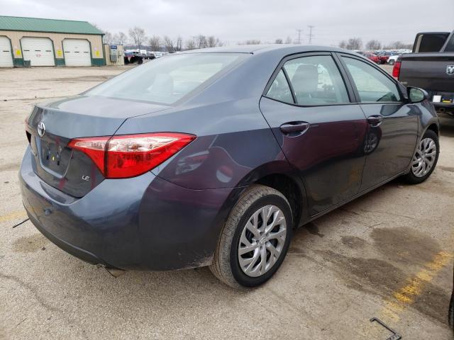 Photo 2 VIN: 2T1BURHE7JC058633 - TOYOTA COROLLA L 