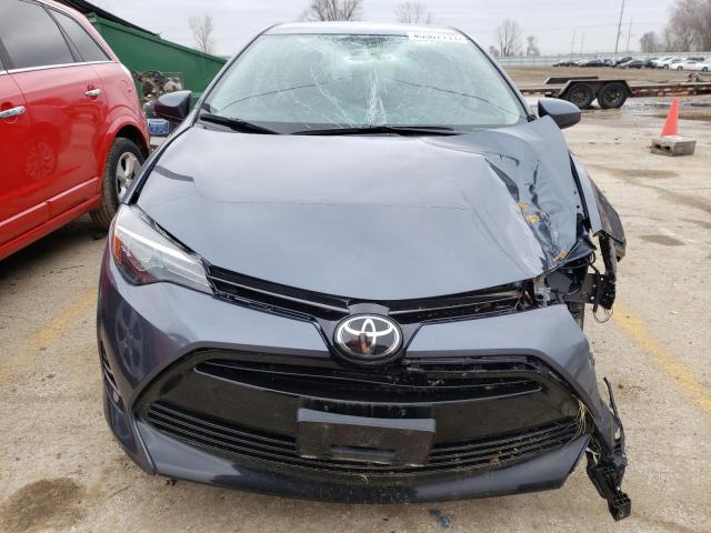 Photo 4 VIN: 2T1BURHE7JC058633 - TOYOTA COROLLA L 