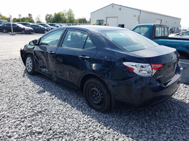 Photo 8 VIN: 2T1BURHE7JC061449 - TOYOTA COROLLA L 