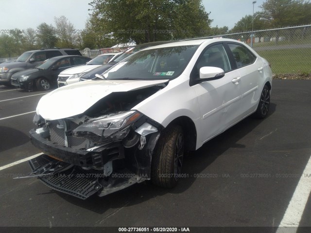 Photo 1 VIN: 2T1BURHE7JC063038 - TOYOTA COROLLA 