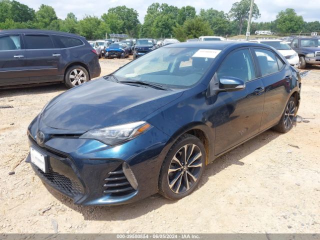 Photo 1 VIN: 2T1BURHE7JC063086 - TOYOTA COROLLA 