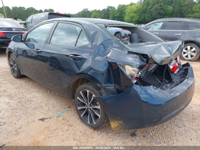 Photo 2 VIN: 2T1BURHE7JC063086 - TOYOTA COROLLA 