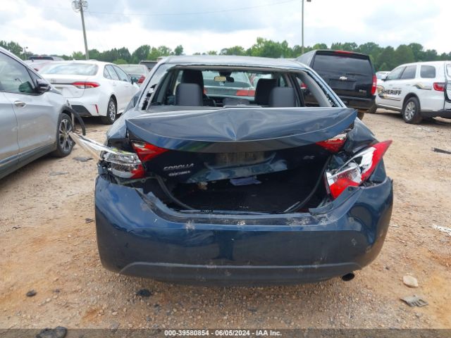 Photo 5 VIN: 2T1BURHE7JC063086 - TOYOTA COROLLA 