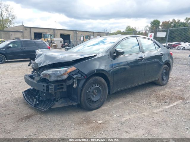 Photo 1 VIN: 2T1BURHE7JC063489 - TOYOTA COROLLA 