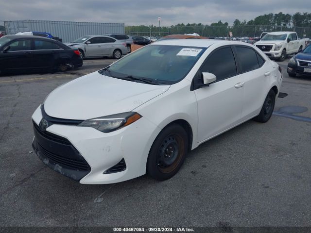 Photo 1 VIN: 2T1BURHE7JC065369 - TOYOTA COROLLA 