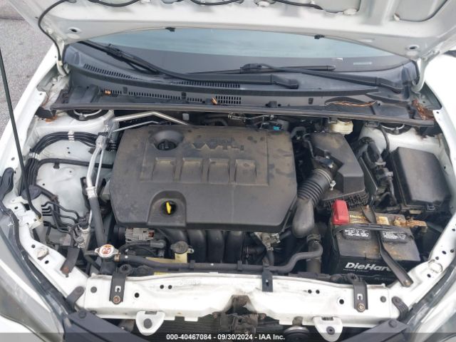 Photo 9 VIN: 2T1BURHE7JC065369 - TOYOTA COROLLA 