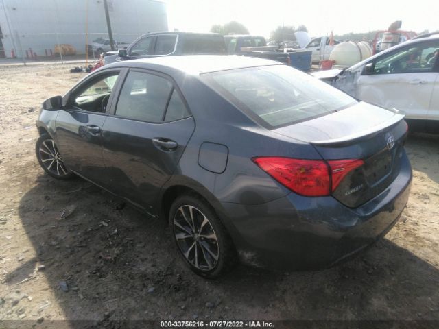 Photo 2 VIN: 2T1BURHE7JC067588 - TOYOTA COROLLA 