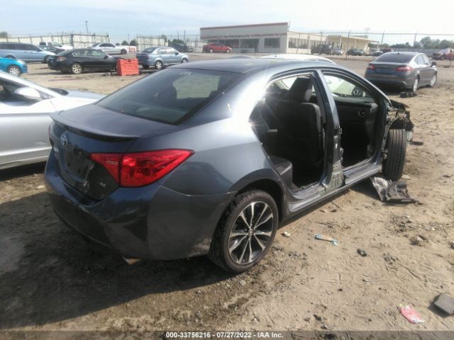 Photo 3 VIN: 2T1BURHE7JC067588 - TOYOTA COROLLA 