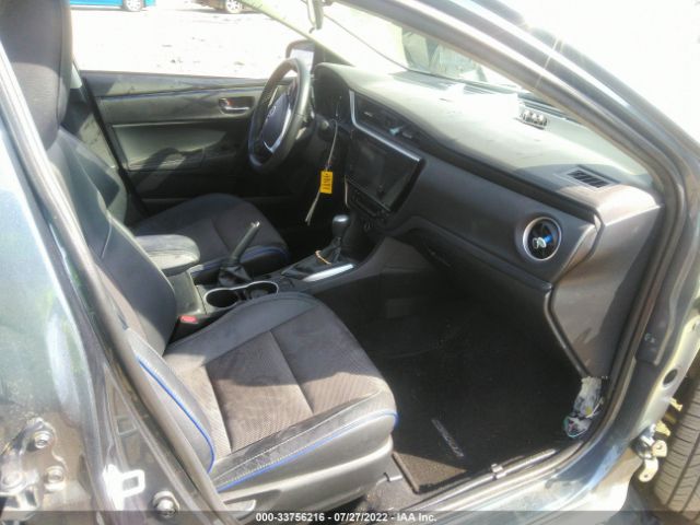 Photo 4 VIN: 2T1BURHE7JC067588 - TOYOTA COROLLA 