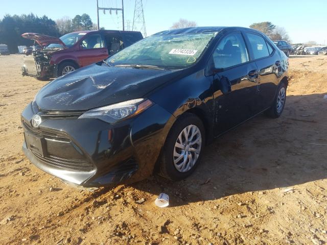 Photo 1 VIN: 2T1BURHE7JC072435 - TOYOTA COROLLA L 