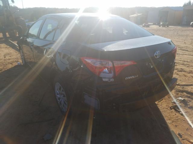 Photo 2 VIN: 2T1BURHE7JC072435 - TOYOTA COROLLA L 