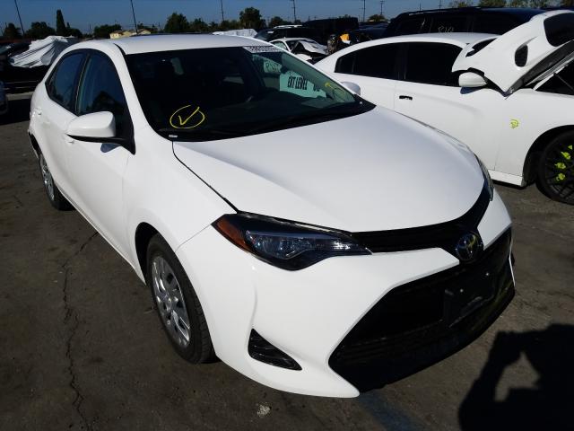 Photo 0 VIN: 2T1BURHE7JC072600 - TOYOTA COROLLA L 