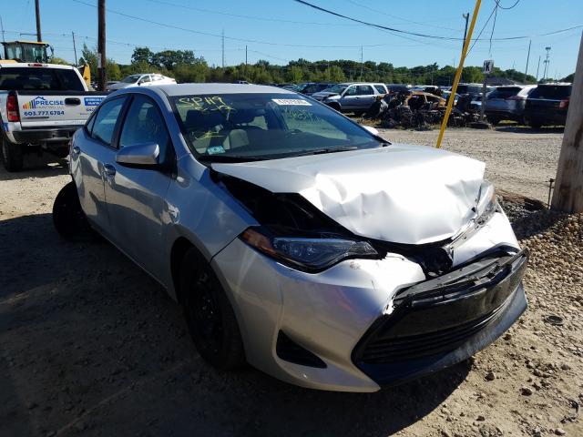 Photo 0 VIN: 2T1BURHE7JC076081 - TOYOTA COROLLA L 