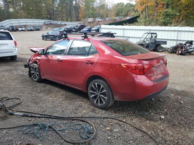 Photo 1 VIN: 2T1BURHE7JC077442 - TOYOTA COROLLA L 