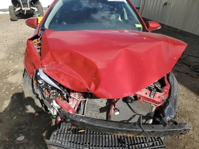 Photo 10 VIN: 2T1BURHE7JC077442 - TOYOTA COROLLA L 