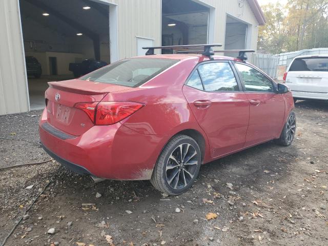 Photo 2 VIN: 2T1BURHE7JC077442 - TOYOTA COROLLA L 