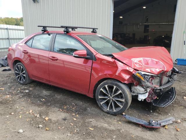 Photo 3 VIN: 2T1BURHE7JC077442 - TOYOTA COROLLA L 