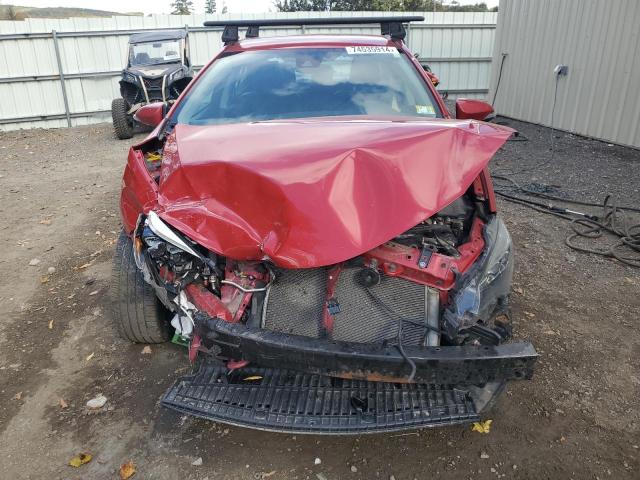 Photo 4 VIN: 2T1BURHE7JC077442 - TOYOTA COROLLA L 