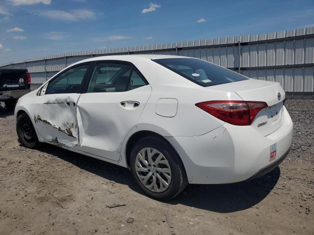 Photo 1 VIN: 2T1BURHE7JC077957 - TOYOTA COROLLA L 