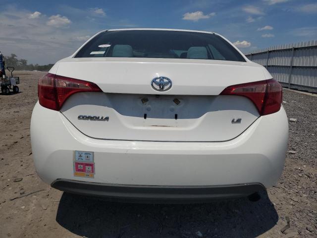 Photo 5 VIN: 2T1BURHE7JC077957 - TOYOTA COROLLA L 