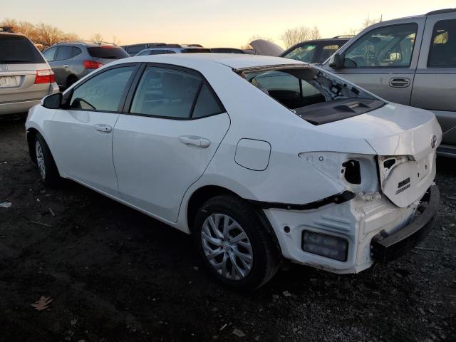 Photo 1 VIN: 2T1BURHE7JC079174 - TOYOTA COROLLA L 