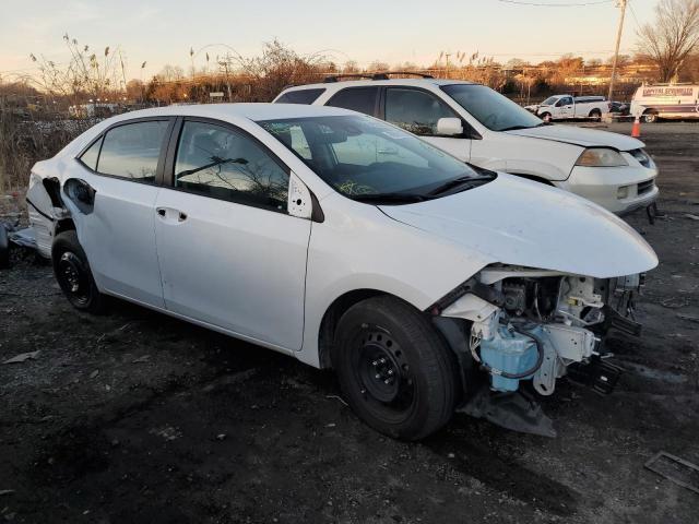 Photo 3 VIN: 2T1BURHE7JC079174 - TOYOTA COROLLA L 