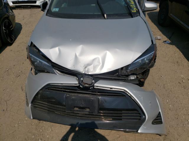 Photo 6 VIN: 2T1BURHE7JC079319 - TOYOTA COROLLA L 