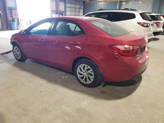 Photo 1 VIN: 2T1BURHE7JC079563 - TOYOTA COROLLA L 