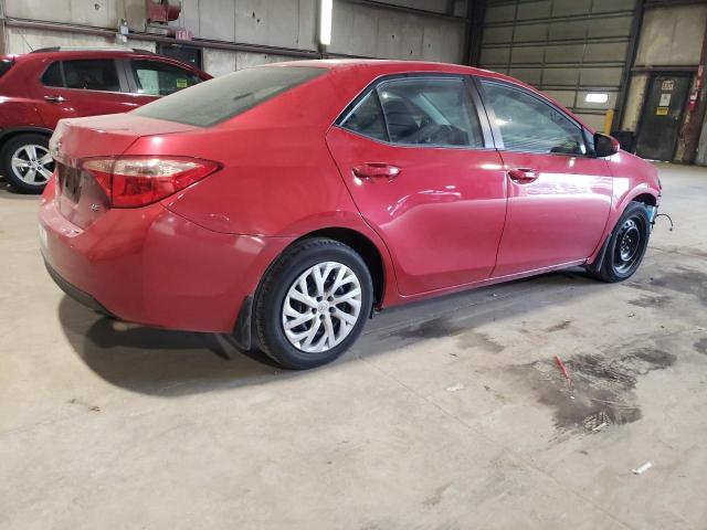 Photo 2 VIN: 2T1BURHE7JC079563 - TOYOTA COROLLA L 