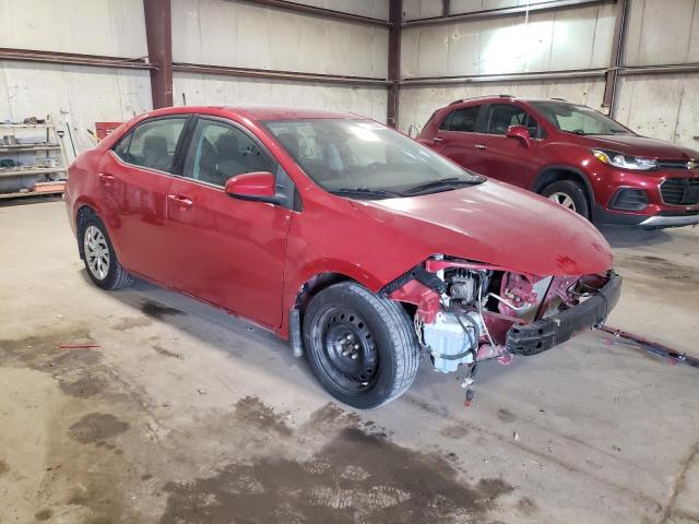 Photo 3 VIN: 2T1BURHE7JC079563 - TOYOTA COROLLA L 