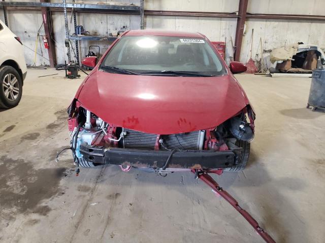 Photo 4 VIN: 2T1BURHE7JC079563 - TOYOTA COROLLA L 