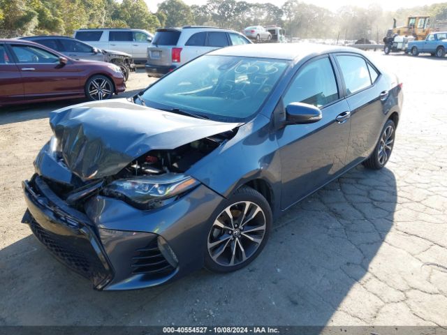 Photo 1 VIN: 2T1BURHE7JC083208 - TOYOTA COROLLA 