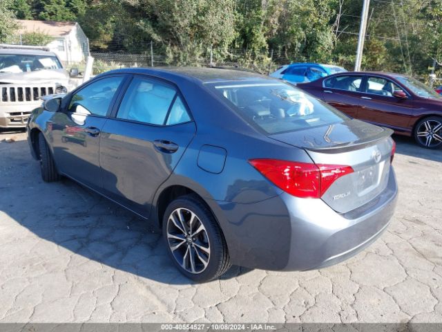 Photo 2 VIN: 2T1BURHE7JC083208 - TOYOTA COROLLA 