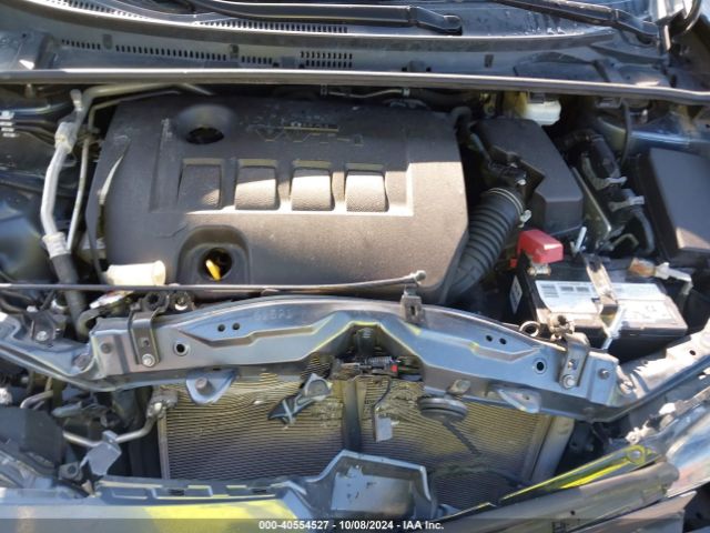 Photo 9 VIN: 2T1BURHE7JC083208 - TOYOTA COROLLA 