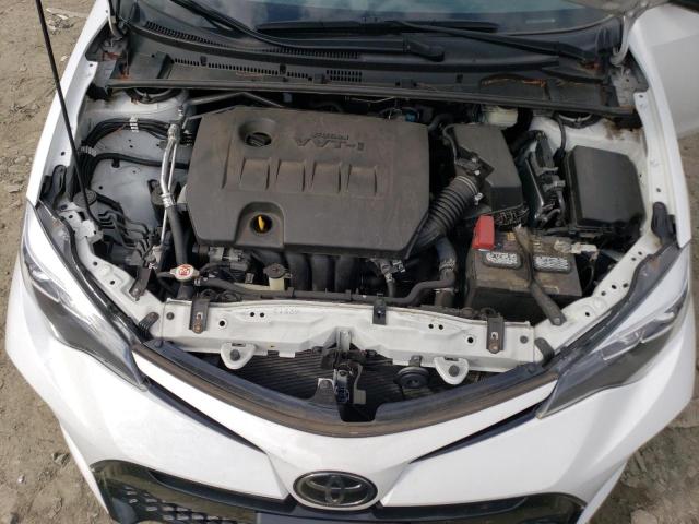 Photo 10 VIN: 2T1BURHE7JC083256 - TOYOTA COROLLA 