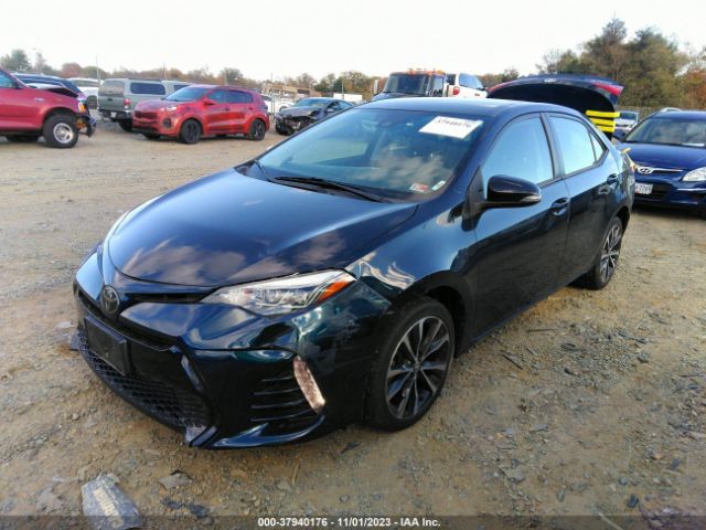 Photo 1 VIN: 2T1BURHE7JC084052 - TOYOTA COROLLA 