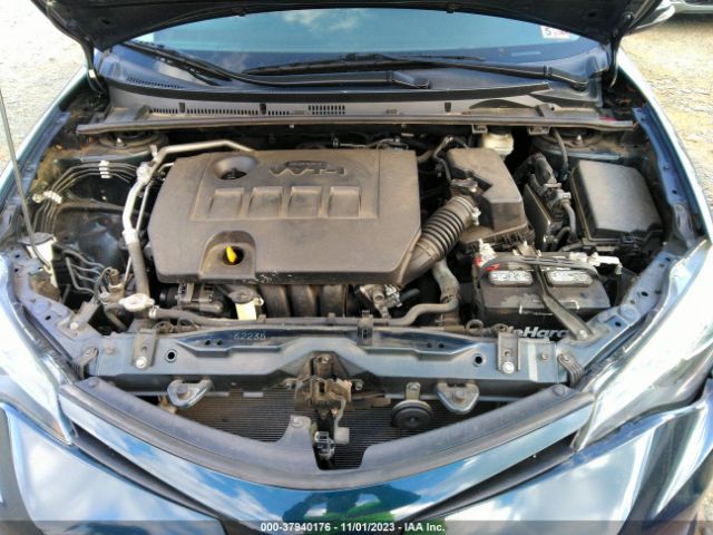 Photo 9 VIN: 2T1BURHE7JC084052 - TOYOTA COROLLA 