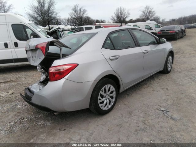 Photo 3 VIN: 2T1BURHE7JC087386 - TOYOTA COROLLA 