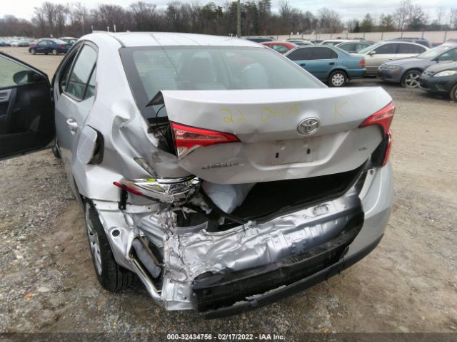 Photo 5 VIN: 2T1BURHE7JC087386 - TOYOTA COROLLA 